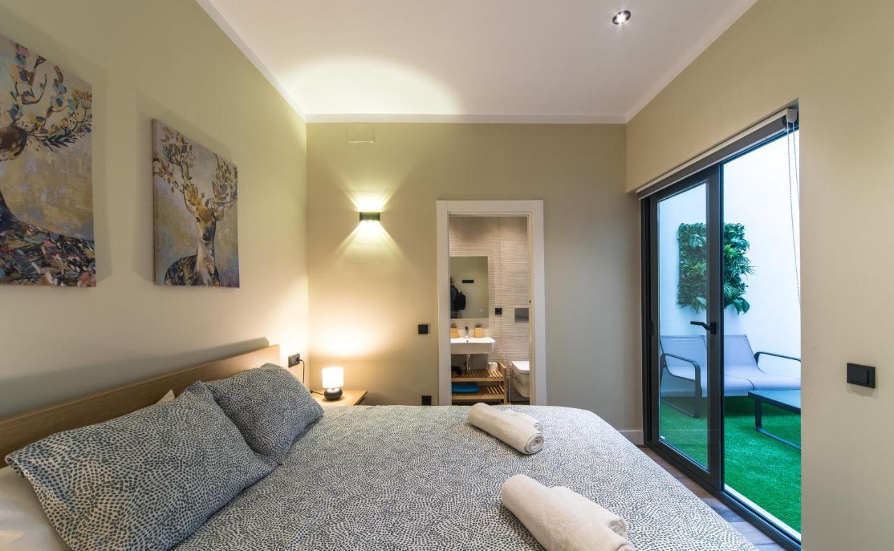 Seville Luxury Downtown Suite Ngoại thất bức ảnh