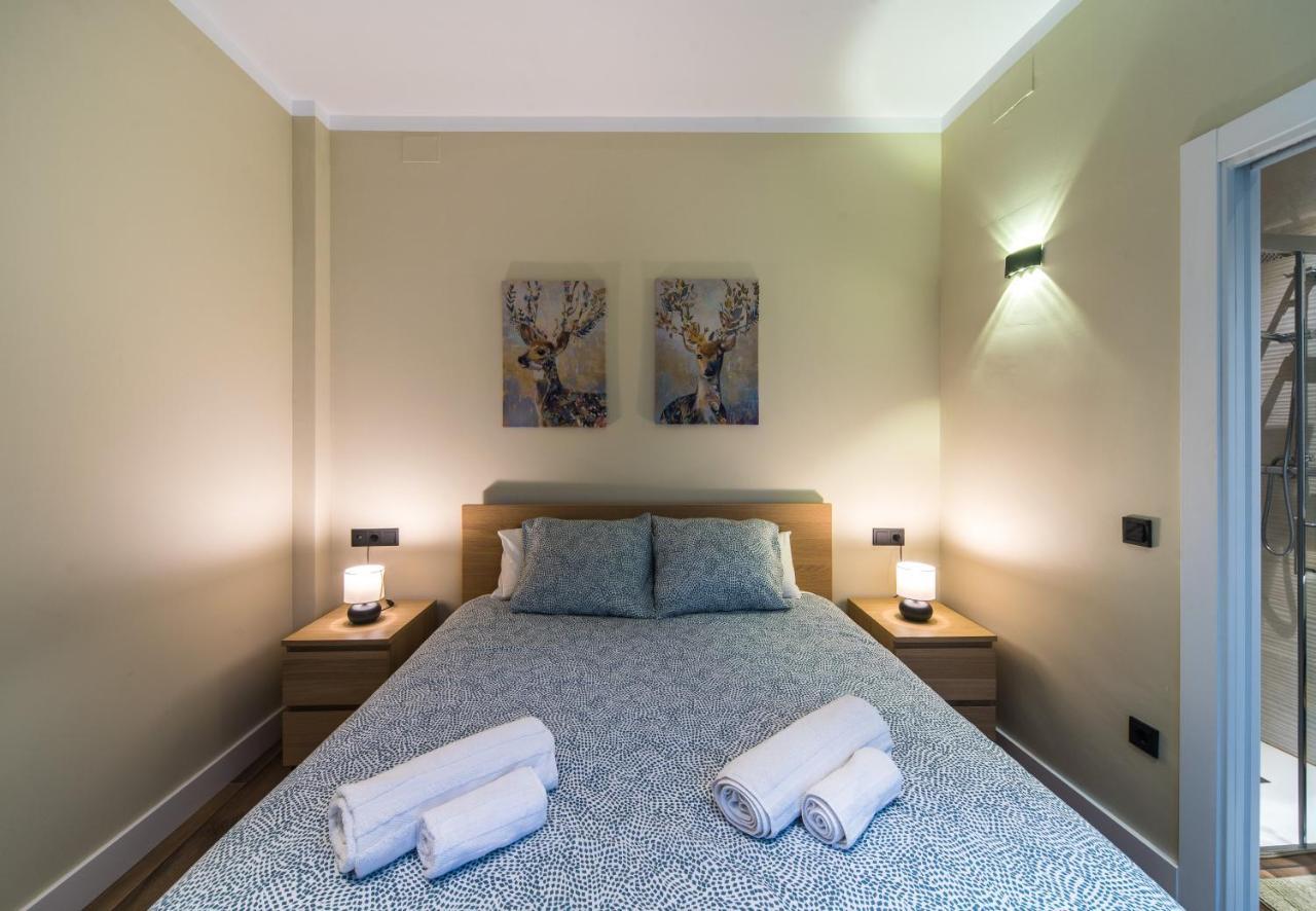 Seville Luxury Downtown Suite Ngoại thất bức ảnh