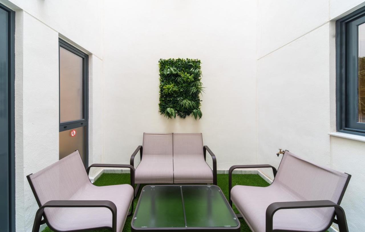 Seville Luxury Downtown Suite Ngoại thất bức ảnh